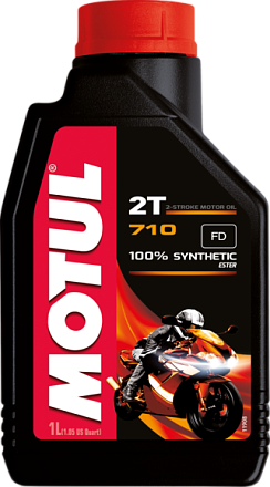 MOTUL 710 2T фото 1 MOTUL 710 2T preview 1