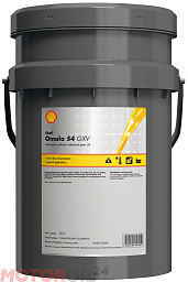 Редукторное масло SHELL Omala S4 GXV 460