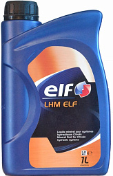 Гидравлическое масло ELF LHM