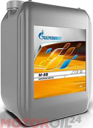 GAZPROMNEFT М-8В фото 1 GAZPROMNEFT М-8В preview 1