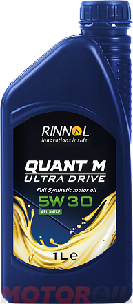RINNOL Quant M 5W-30 preview 1