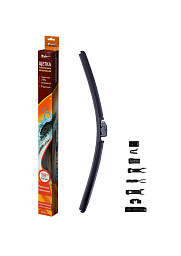 Щетка стеклоочистителя AIRLINE бескаркасная 475 мм (19) 