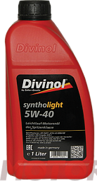 DIVINOL Syntholight 5W-40 (LongLife)