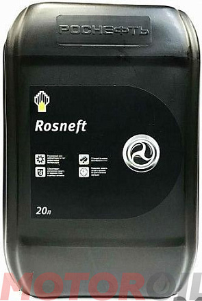 ROSNEFT Revolux D3 15W-40 фото 1 ROSNEFT Revolux D3 15W-40 preview 1