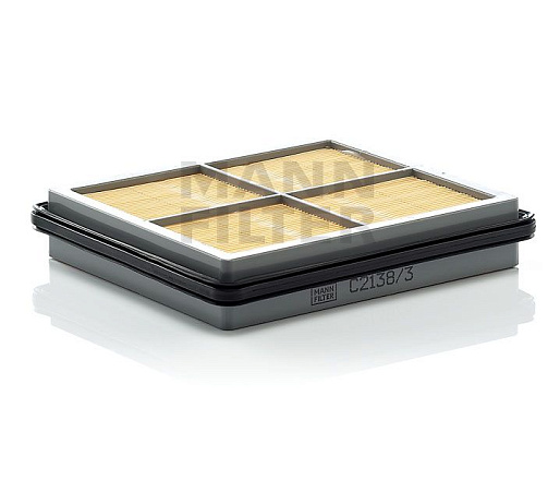 Воздушный фильтр MANN C2138/3 preview 1