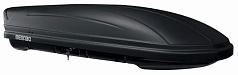 Автомобильный бокс MENABO Marathon 460 (198х79х37) 460 L (Черный матовый)
