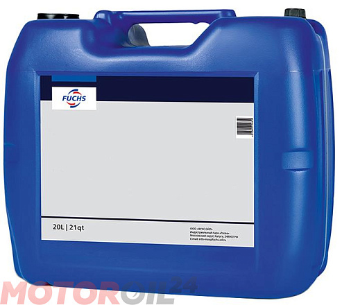 FUCHS Titan Formula II M 5W-30 фото 1 FUCHS Titan Formula II M 5W-30 preview 1