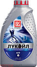 Масло трансмиссионное ЛУКОЙЛ ATF