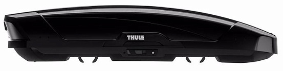 Автобокс на крышу THULE Motion XT Sport Black Glossy preview 2