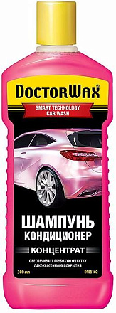 Шампунь-кондиционер DOCTOR WAX (концентрат) preview 1
