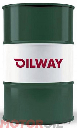 Редукторное масло OILWAY Sintez Reductor CLP 320 preview 1