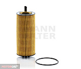 Масляный фильтр MANN HU12006Z