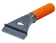 Скребок с водосгоном и мягкой эргономичной рукояткой AIRLINE (21см)