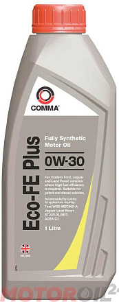 COMMA Eco-FE Plus 0W-30 preview 1