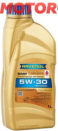 RAVENOL SMP 5W-30 фото 3 RAVENOL SMP 5W-30 preview 3