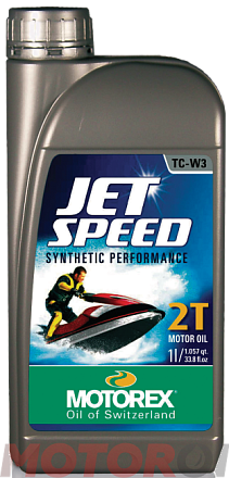 MOTOREX Jet Speed 2T фото 1 MOTOREX Jet Speed 2T preview 1