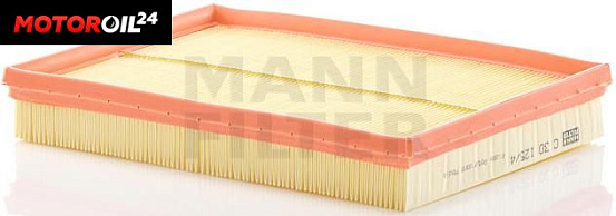 Воздушный фильтр MANN C30125/4 preview 2