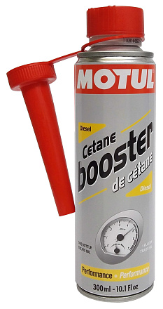Присадка MOTUL Cetane Booster Diesel фото 1 Присадка MOTUL Cetane Booster Diesel preview 1