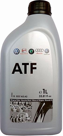 Трансмиссионное масло VW АКП G052 162 фото 1 Трансмиссионное масло VW АКП G052 162 preview 1