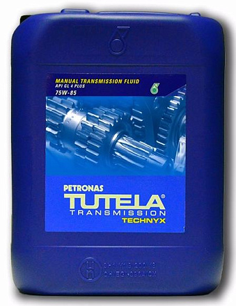 Трансмиссионное масло TUTELA Technyx 75W-85 фото 1 Трансмиссионное масло TUTELA Technyx 75W-85 preview 1