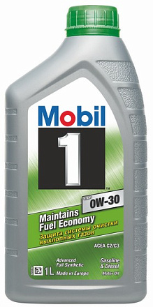 MOBIL 1 ESP 0W-30 фото 1 MOBIL 1 ESP 0W-30 preview 1