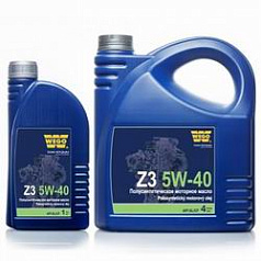 WEGO Z3 5W-40
