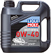 Купить LIQUI MOLY Snowmobil Motoroil 0W-40  preview 1