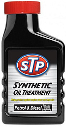 Присадка STP Synthetic Oil Treatment