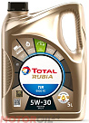 TOTAL Rubia TIR 9900 FE 5W-30