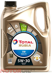TOTAL Rubia TIR 9900 FE 5W-30