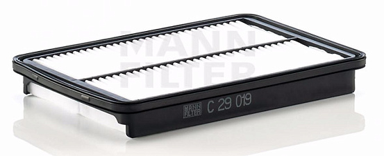 Воздушный фильтр MANN C29019 preview 1