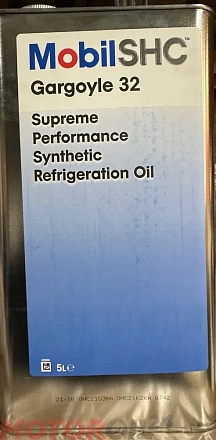 Индустриальное масло MOBIL Gargoyle Arctic SHC 32 preview 1