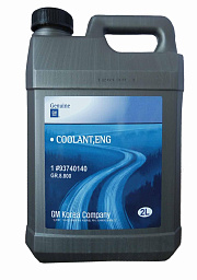 Антифриз концентрат синий GM Coolant