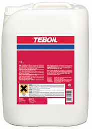 Масло для цепей TEBOIL Teraketjuoljy BIO