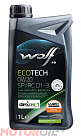 WOLF ECOTECH 0W-20 SP/RC D1-3