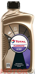 Трансмиссионное масло TOTAL Fluidmatic MV LV