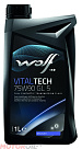 Трансмиссионное масло WOLF VitalTech 75W-90 GL-5