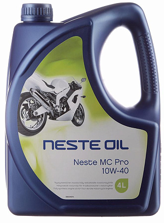 NESTE MC Pro 10W-40 preview 1