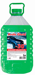 Стеклоомывающая жидкость GLEID Arctic -30