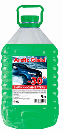 Стеклоомывающая жидкость GLEID Arctic -30 preview 1