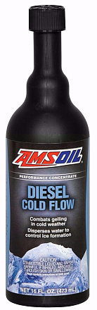 Присадка-антигель AMSOIL Diesel Cold Flow фото 1 Присадка-антигель AMSOIL Diesel Cold Flow preview 1