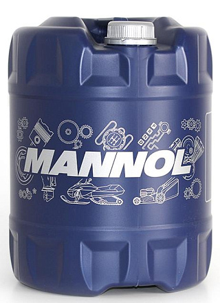 Трансмиссионное масло MANNOL ATF Dexron II  фото 1 Трансмиссионное масло MANNOL ATF Dexron II  preview 1