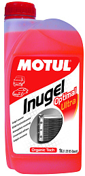 Антифриз концентрат красный MOTUL Inugel Optimal Ultra