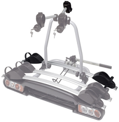 Велокрепление на фаркоп MENABO Winny Plus (до 3-х велосипедов)