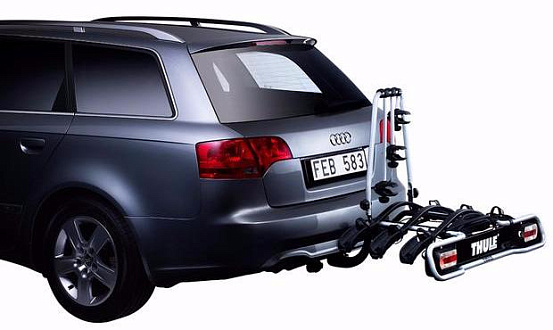 Велокрепление на фаркоп THULE EuroRide 943 preview 3