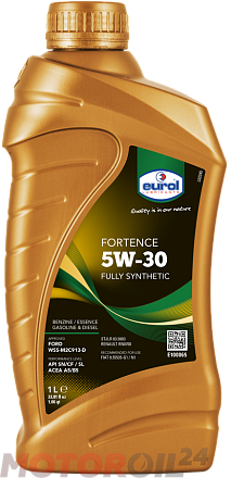 EUROL Fortence 5W-30 preview 1