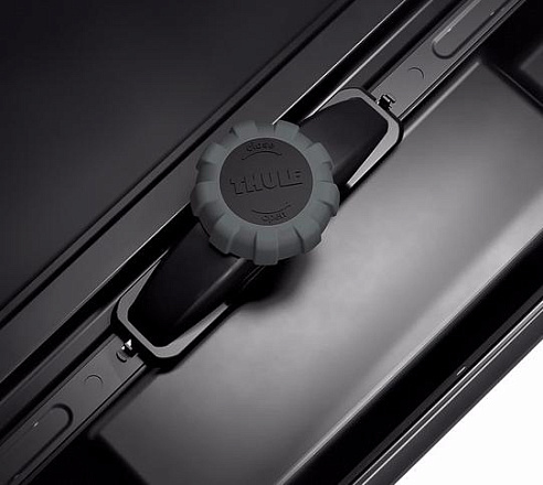 Автобокс на крышу THULE Motion XT XL Black Glossy preview 5
