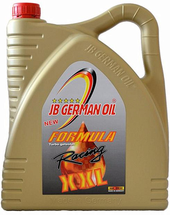 JB GERMAN OIL Formula XXL 0W-40 preview 1