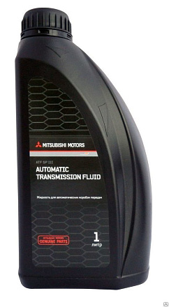 Трансмиссионное масло MITSUBISHI ATF SP III preview 2