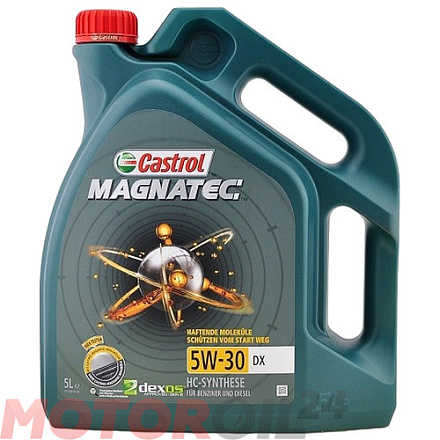 CASTROL Magnatec DX 5W-30 preview 1